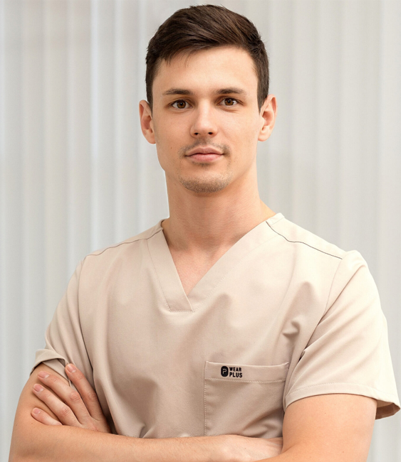 Портрет человека