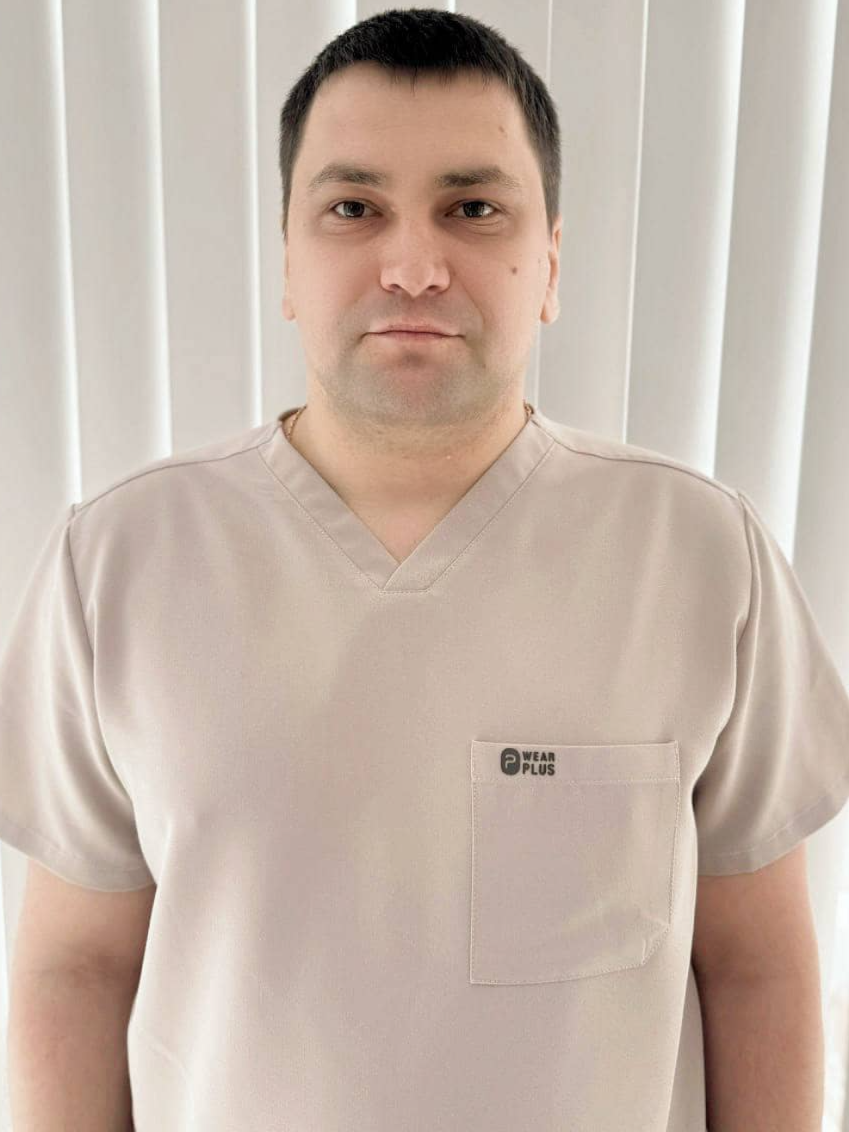 Портрет человека